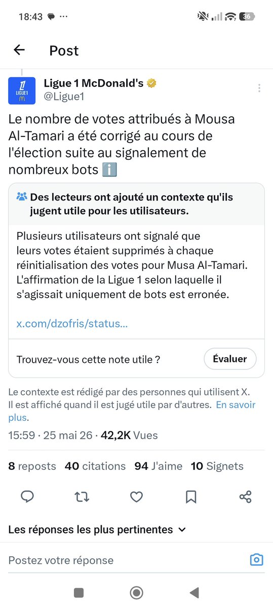Rennes naît tweet media