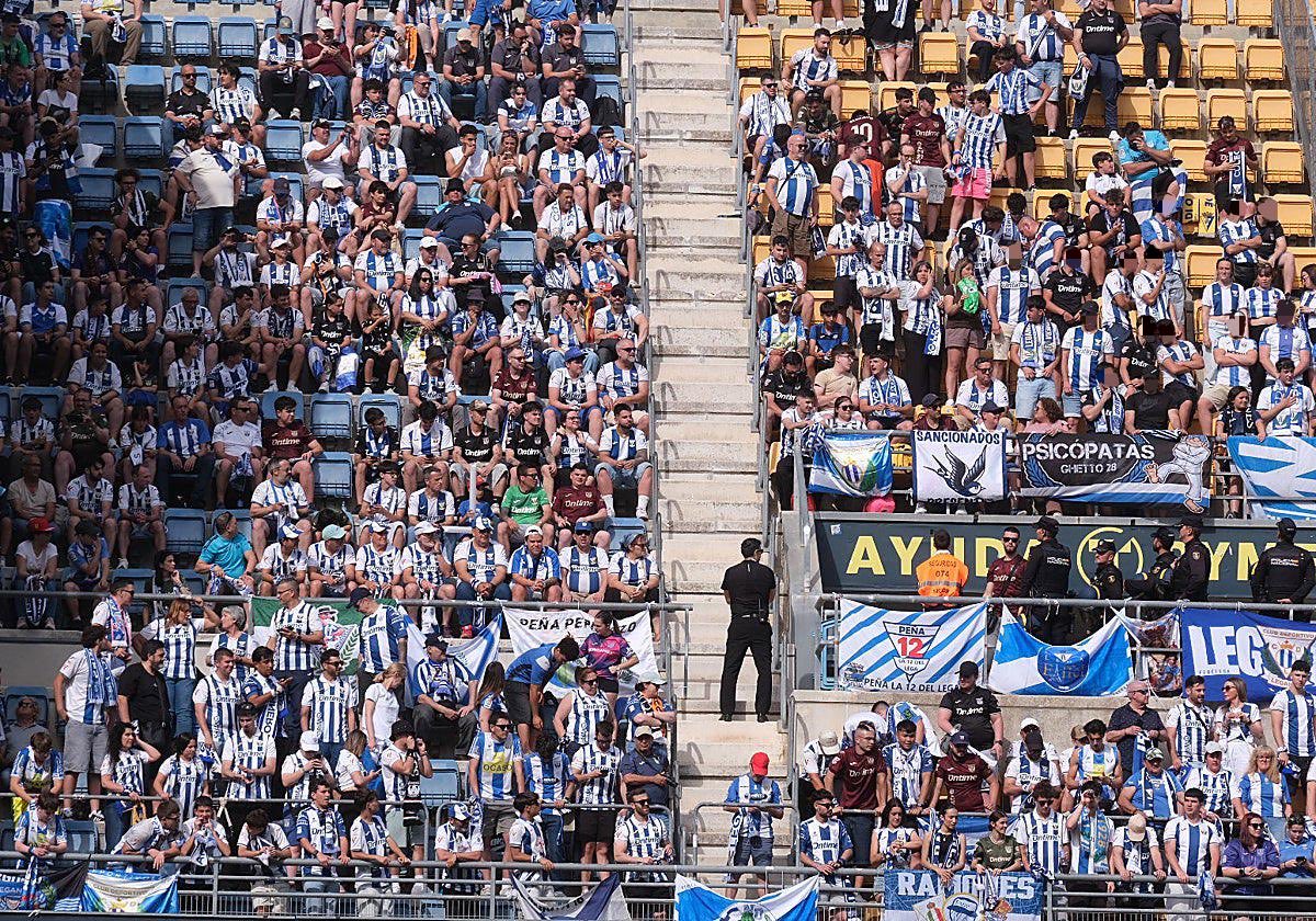 Ultras Leganés tweet media