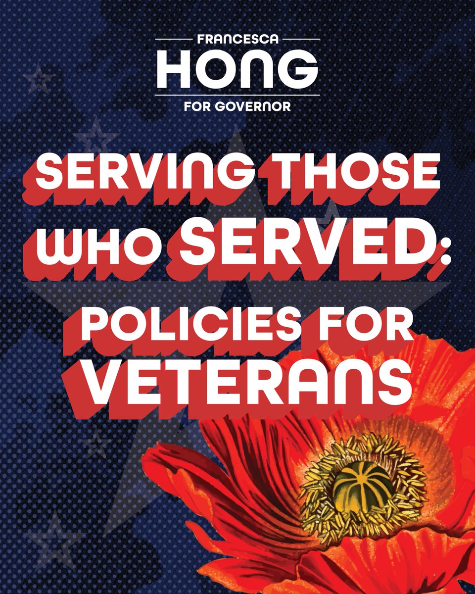 Francesca Hong For Governor tweet media