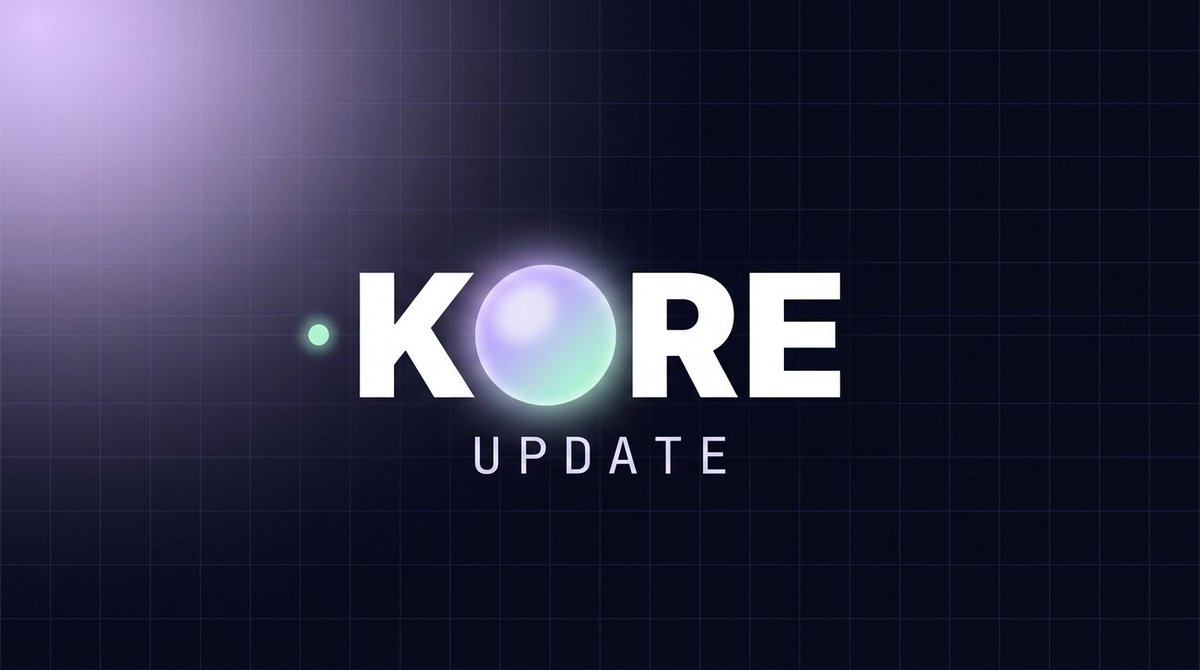 KORE. tweet media