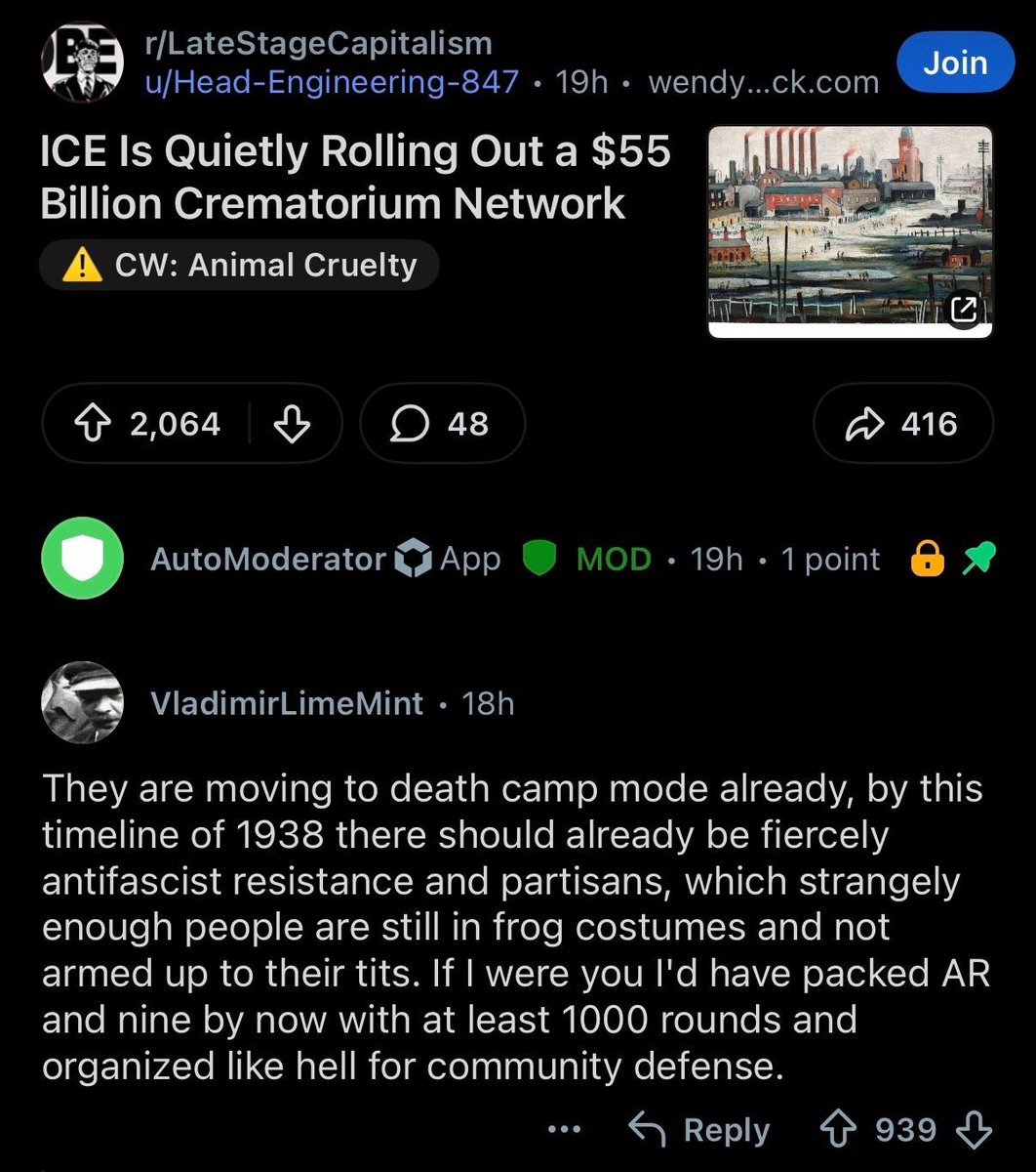 Reddit Lies tweet media