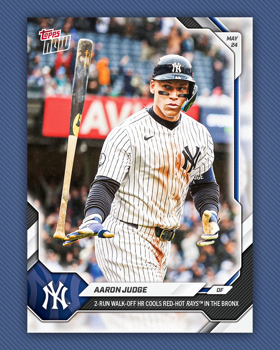 Topps tweet media