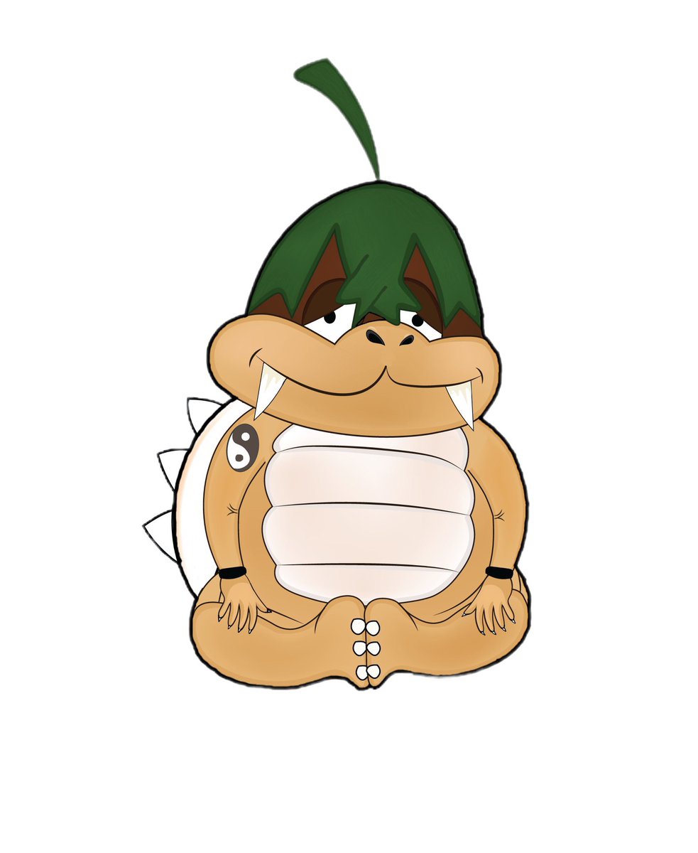 Camo Koopa tweet media