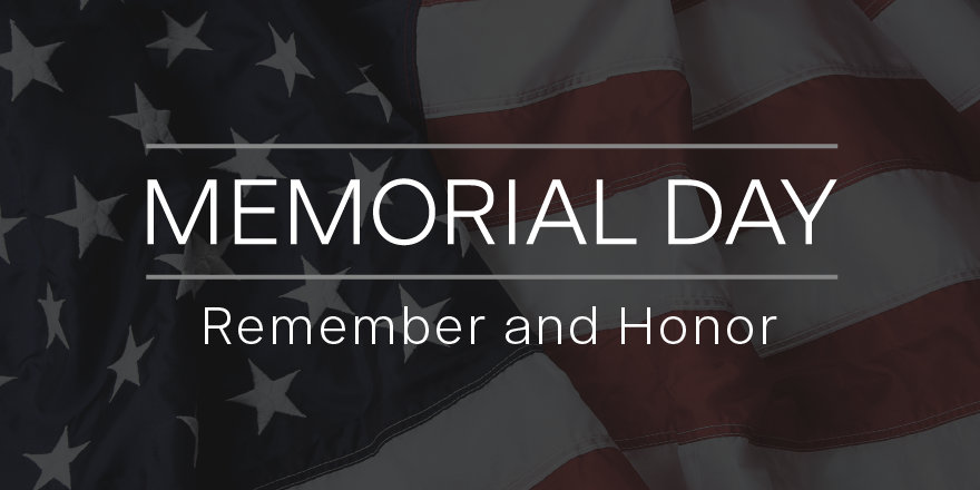 simpli_fi's tweet photo. Today, we honor the legacy of the individuals who laid down their lives to protect our freedoms.
We will always remember their courage, their sacrifice, and their service.

 #HonorAndSacrifice #InMemory #MemorialDay https://t.co/IpGrFY8jOr