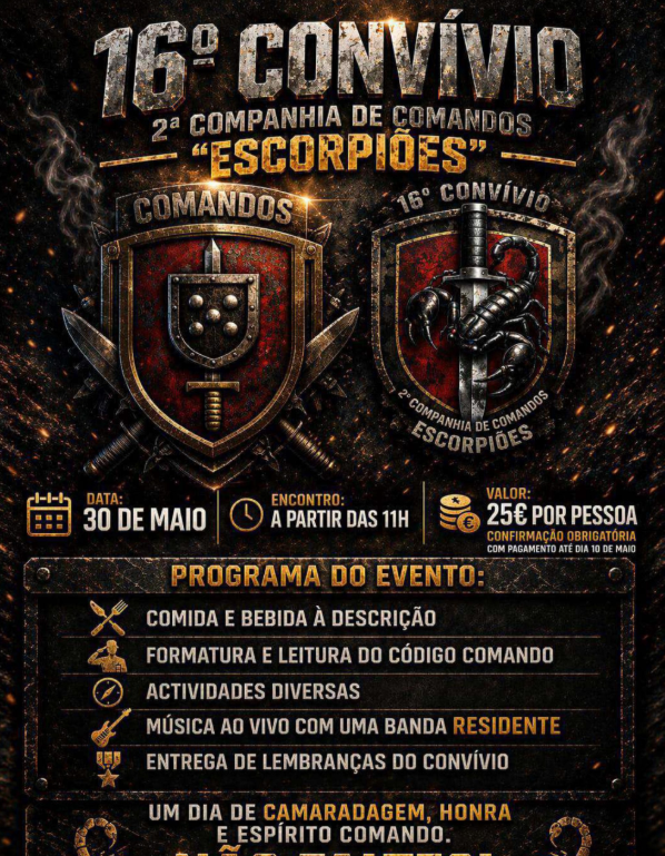 AP_Alternativa's tweet photo. Sempre ao lado dos Combatentes do Ultramar Português!
https://t.co/BHvBgZJySc https://t.co/Ps60ujyQkl