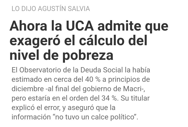 Peronismo nunca mas! tweet media