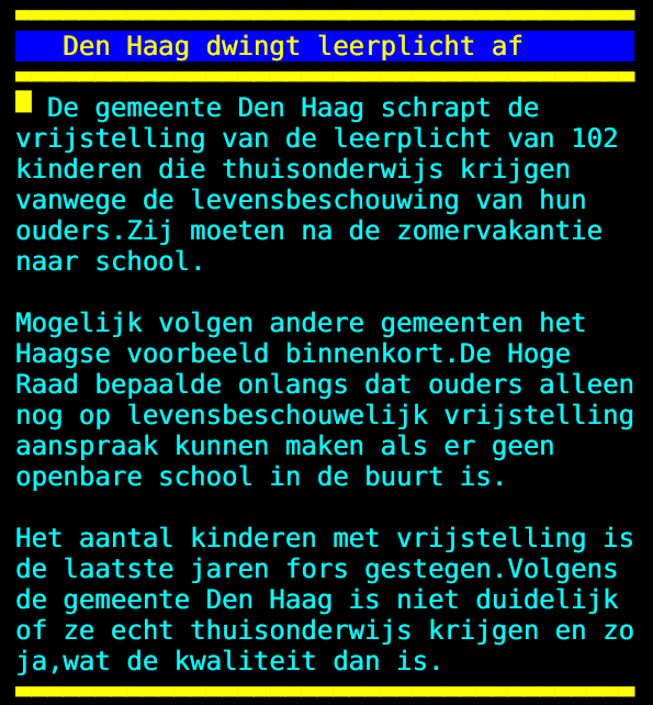 Educatianalist ('René' voor mijn vrienden) tweet media