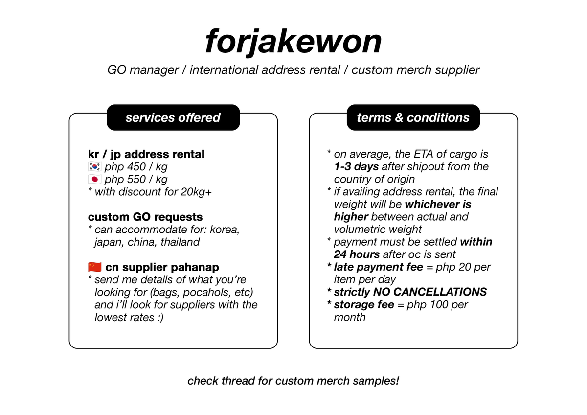 ika | kr jp feta add rental bank transfer tweet media