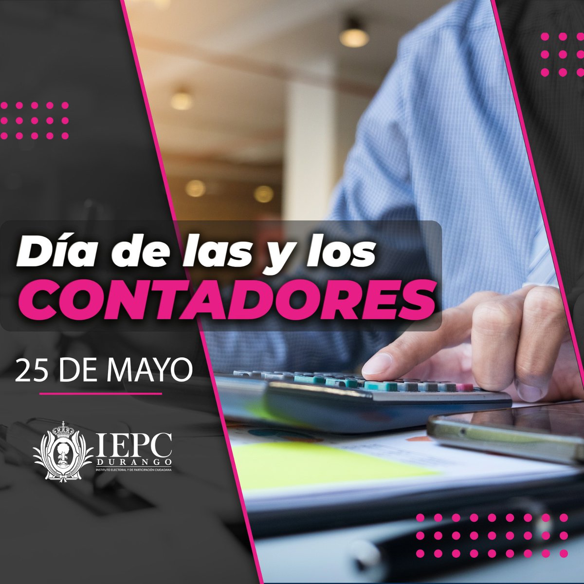 IEPC Durango tweet media