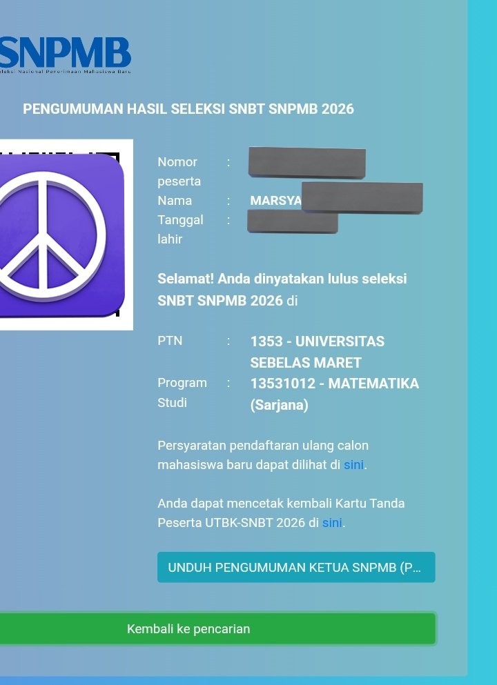nebulla²⁵ MATH'UNS 26 tweet media