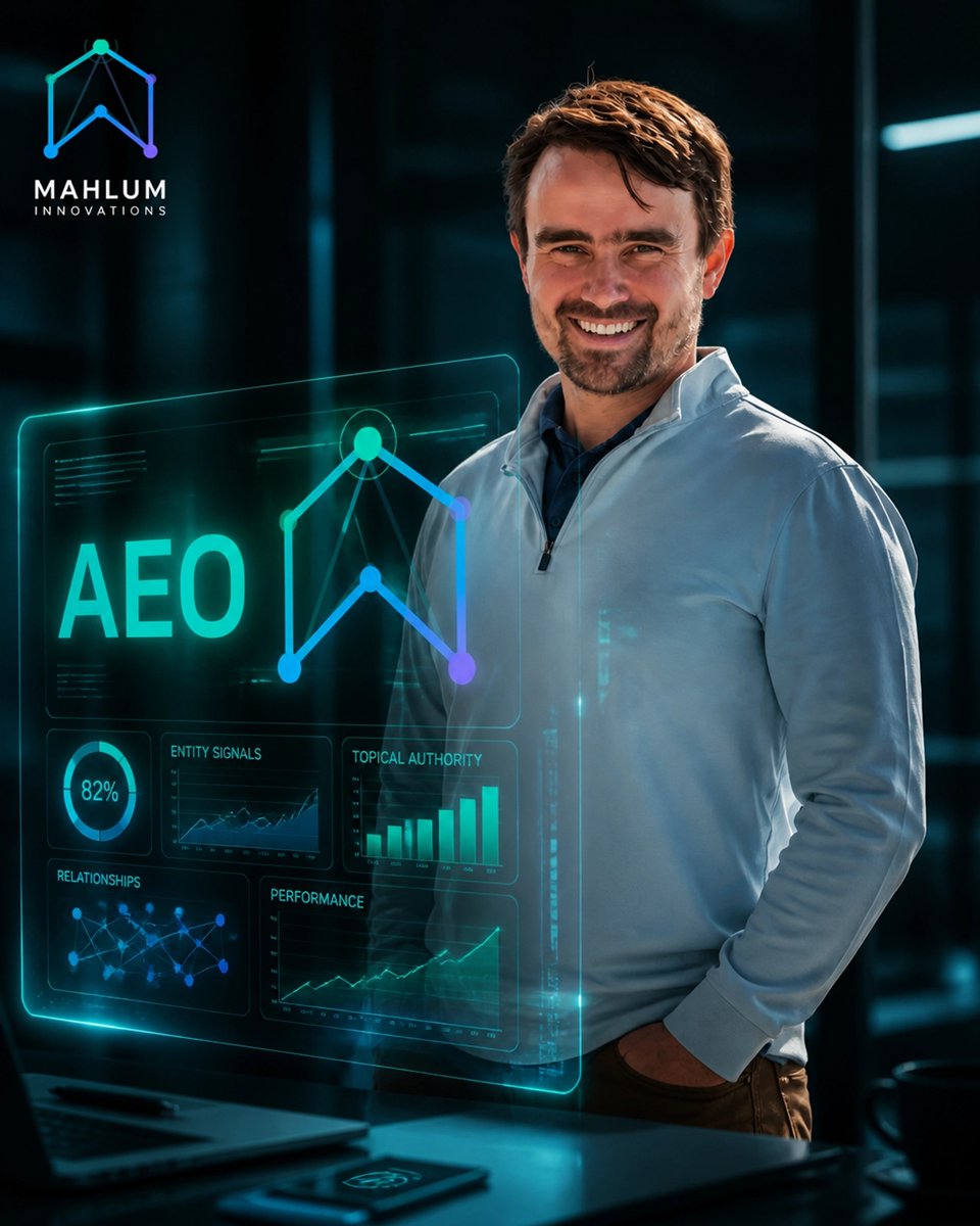 Colter Mahlum | AI Master Builder tweet media