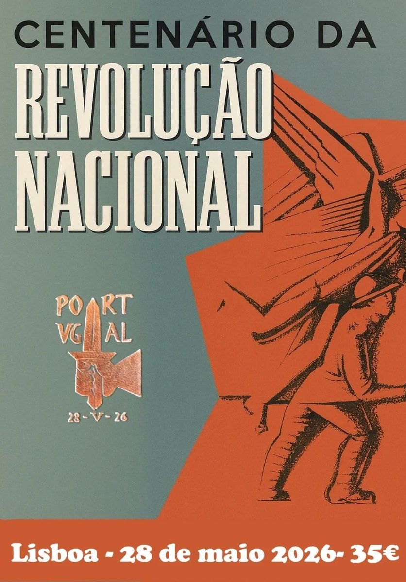 AP_Alternativa's tweet photo. 100.º Aniversário da Revolução Nacional de 28 de Maio. Jantar comemorativo em Oeiras.
https://t.co/LBktxPKyqj https://t.co/RqXZLTOekx