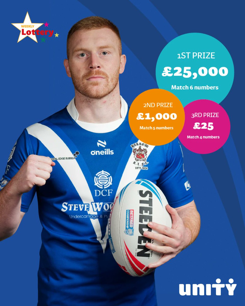 Barrow Raiders tweet media