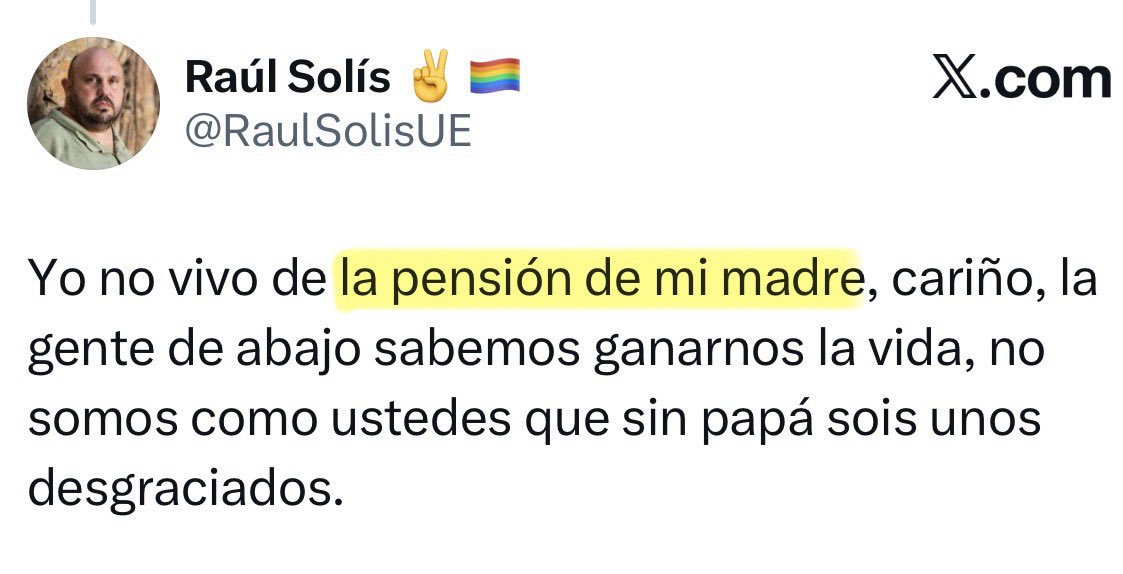 Salva tweet media