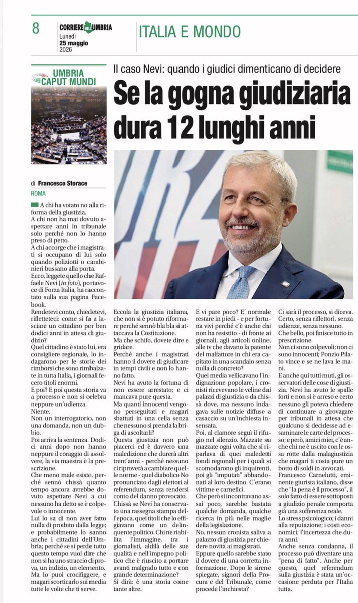 Francesco Storace tweet media