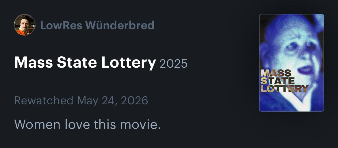 Forgotten Genres: A Motion Picture Company tweet media