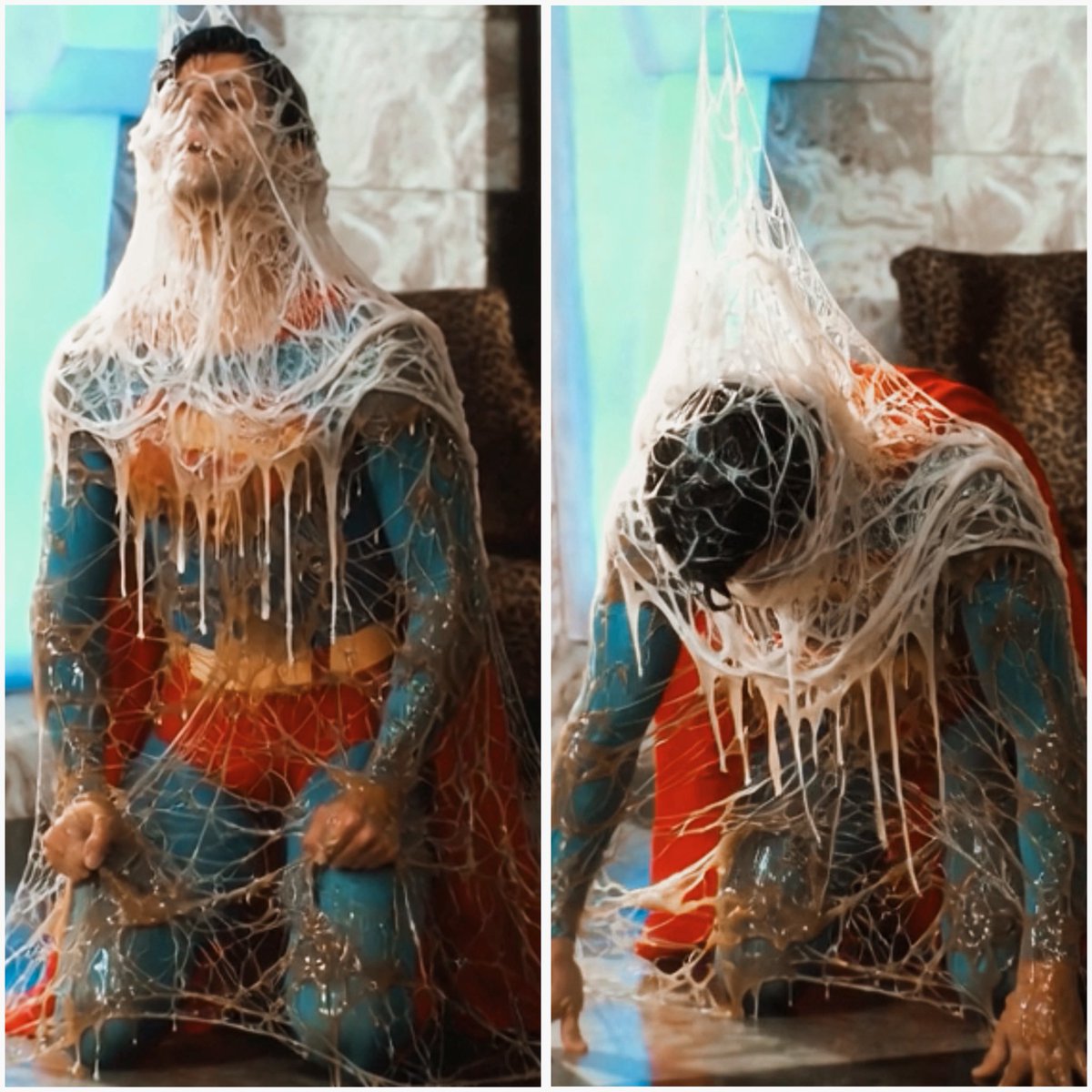 DestroySuperman tweet media