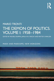 pallakschh's tweet photo. wow, 500 pages of Mario Tronti newly translated into English, this had completely slipped by my radar https://t.co/EjSEPbclkW