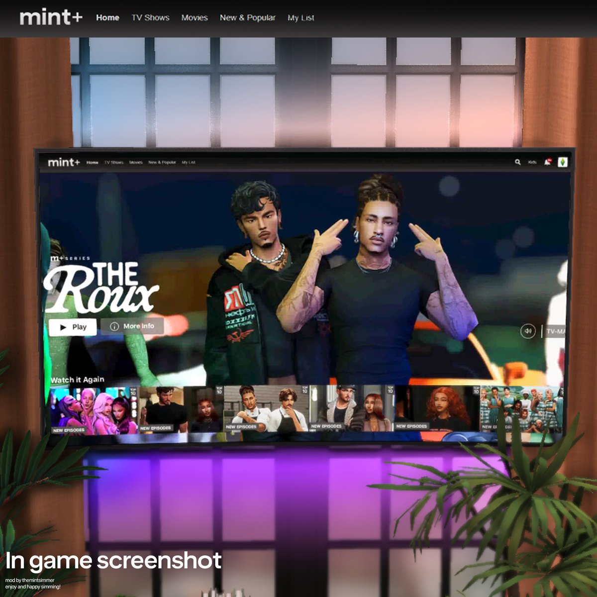 mint ₊˚ tweet media