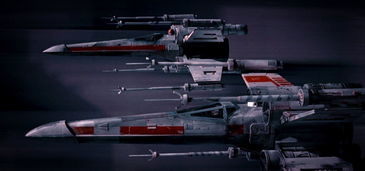 QuiGonJenna's tweet photo. Star Wars is the greatest story ever told. https://t.co/7wysKAS5Rb