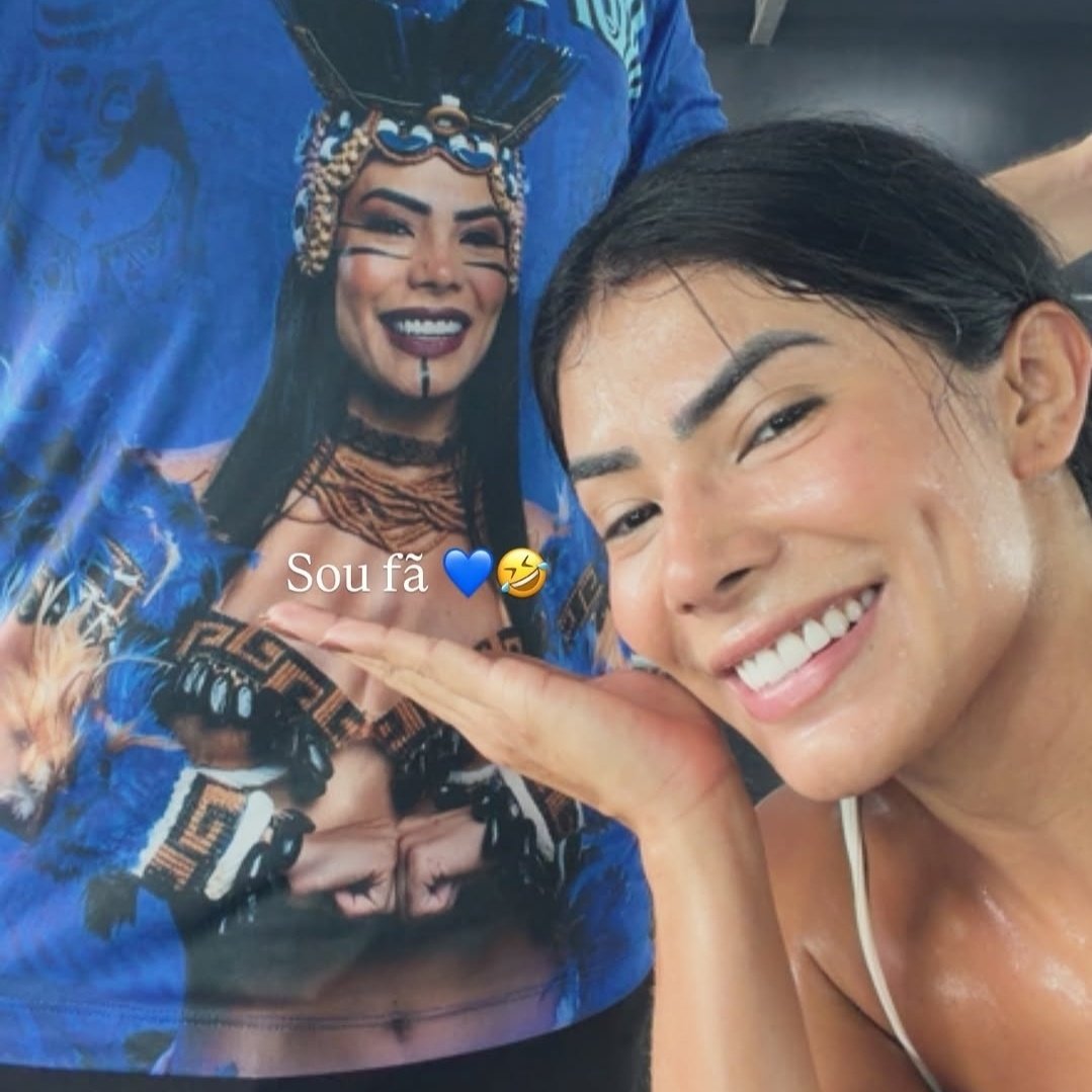 Lara tweet media