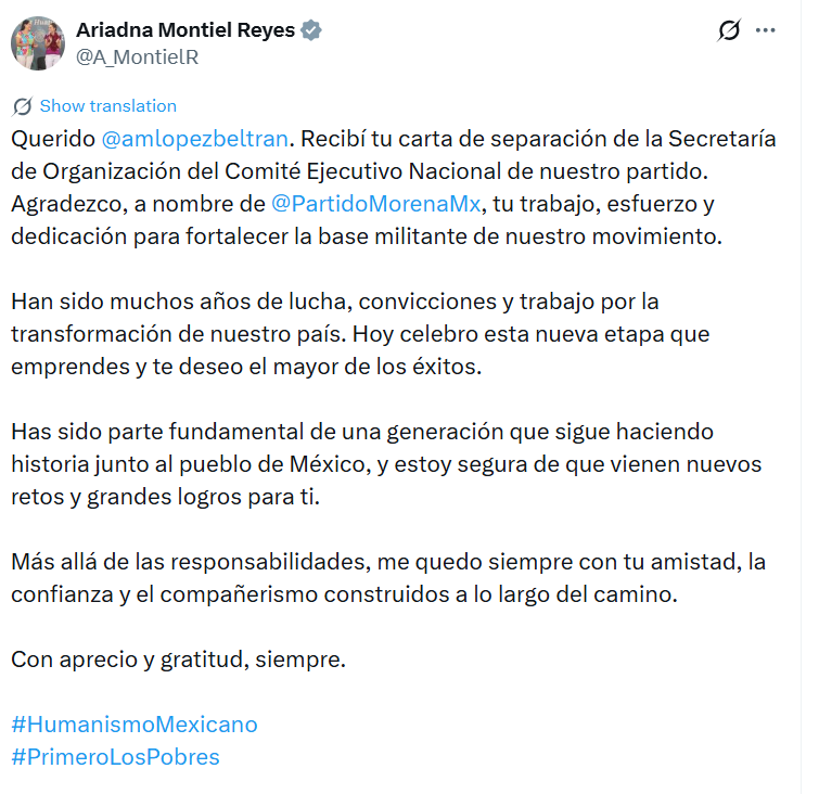 Manuel Lopez San Martin tweet media