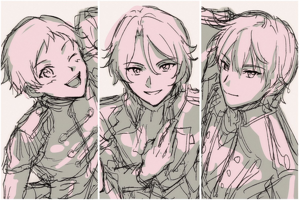 ウシ tweet media