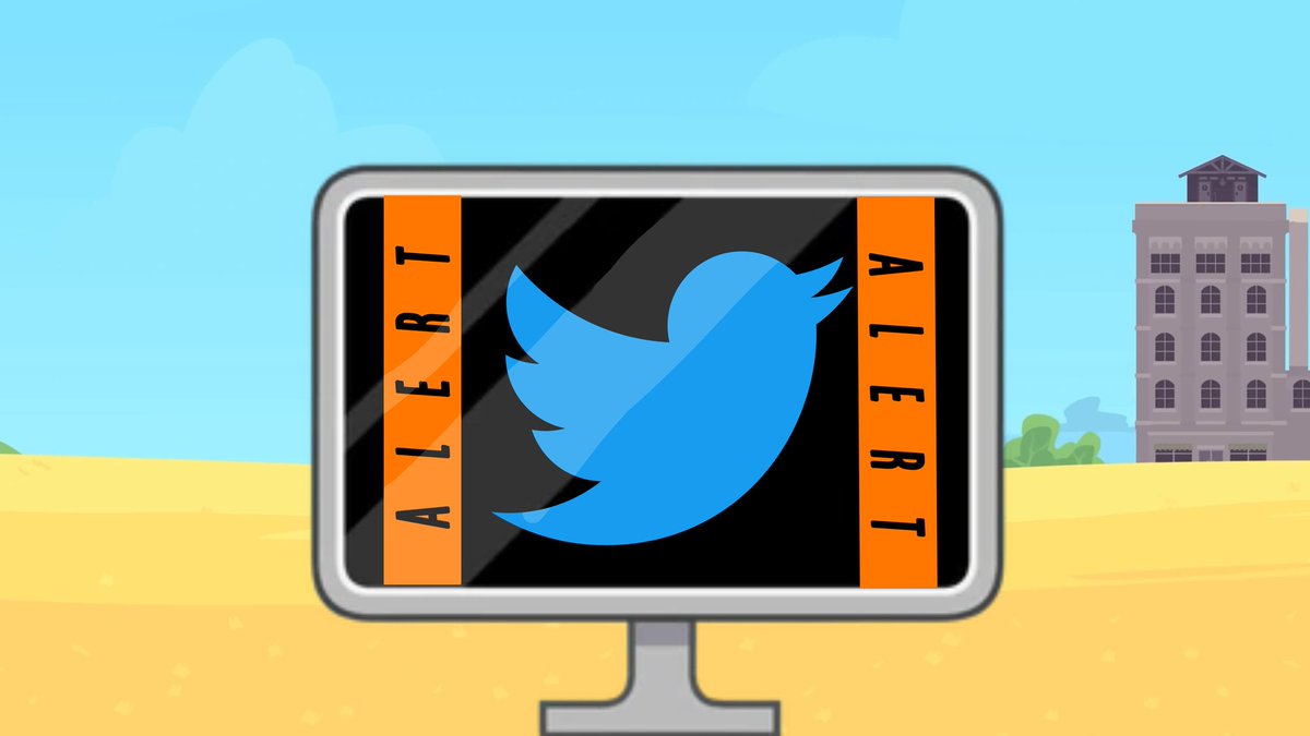 TV tweet media