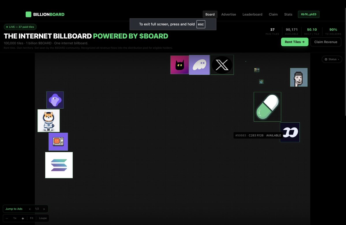 BillionBoard tweet media
