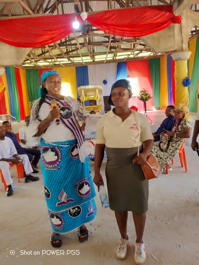 AdventistPHEC's tweet photo. The Adventist Women’s Ministries (AWM) of Akpoku District on 23rd May 2026 hosted a remarkable and first-of-its-kind fundraising programme aimed at the purchase of a mini-bus for the department.

#phecadventist
#AWM https://t.co/DhL6FyLRac