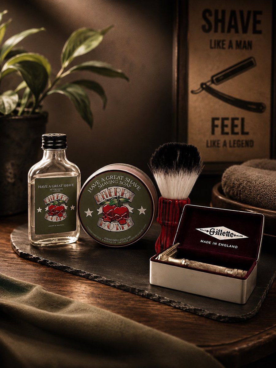 Gillette Collector tweet media