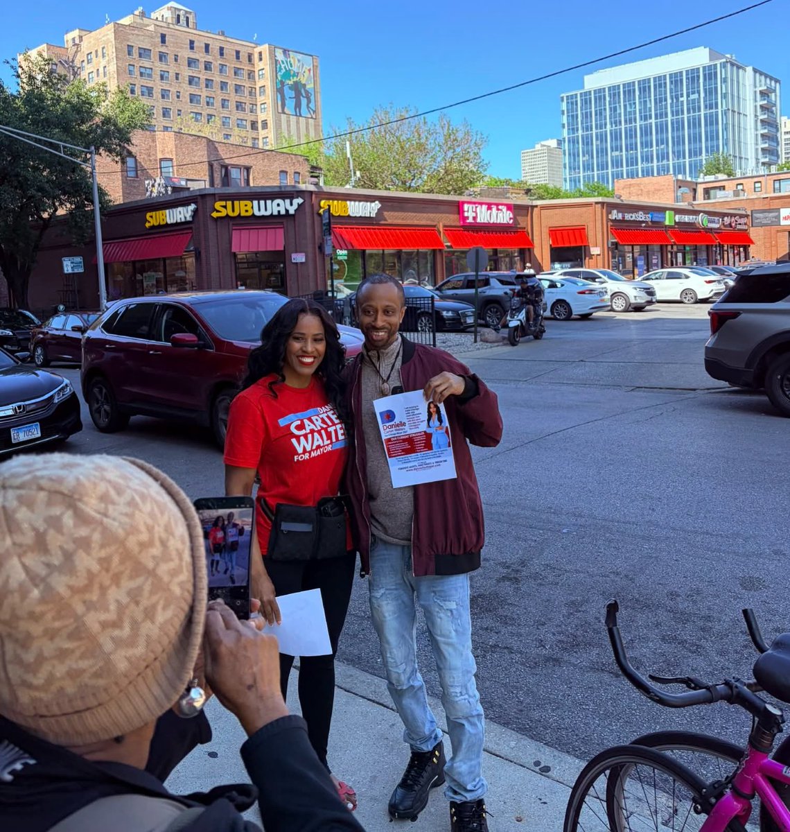Danielle Carter tweet media