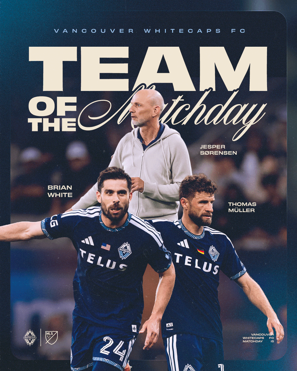 Vancouver Whitecaps FC tweet media
