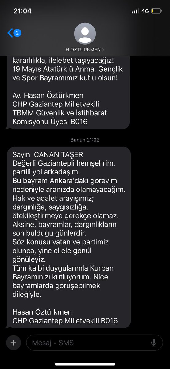 Canan TAŞER tweet media