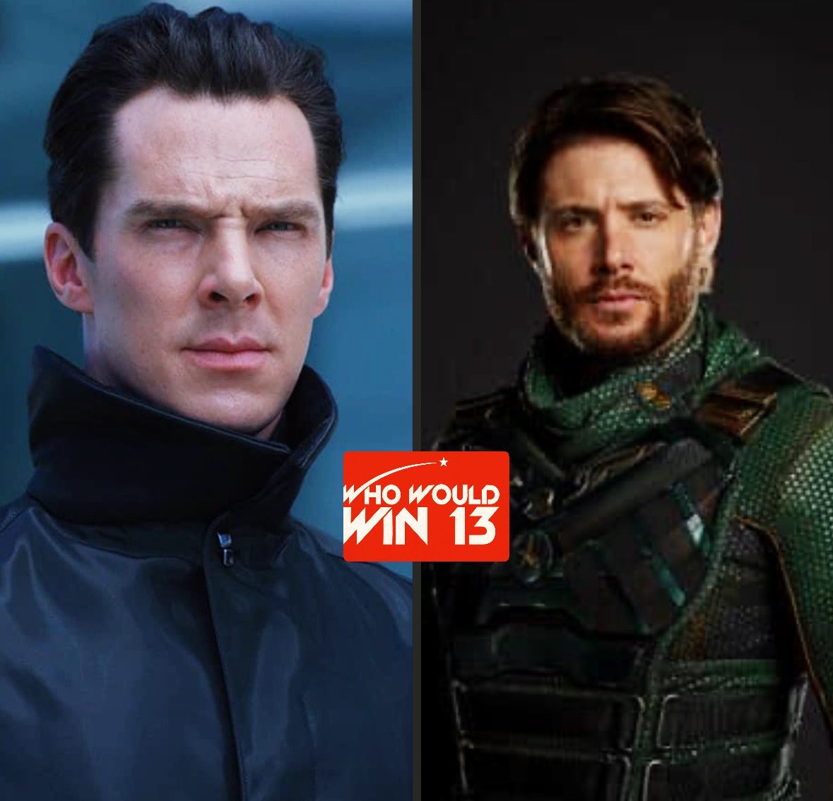 Who Would Win? tweet media