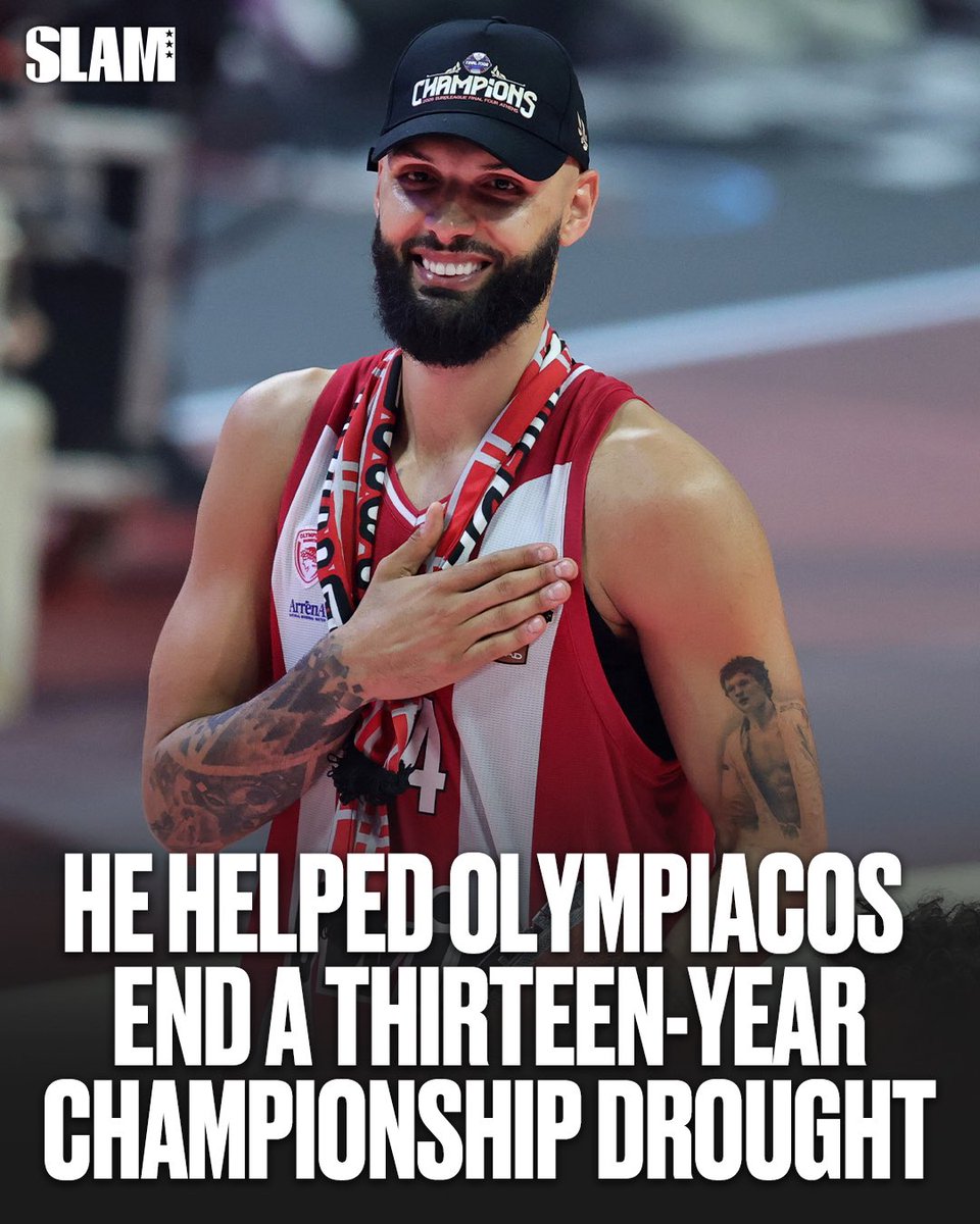 SLAM tweet media
