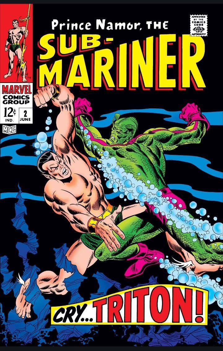John Buscema tweet media