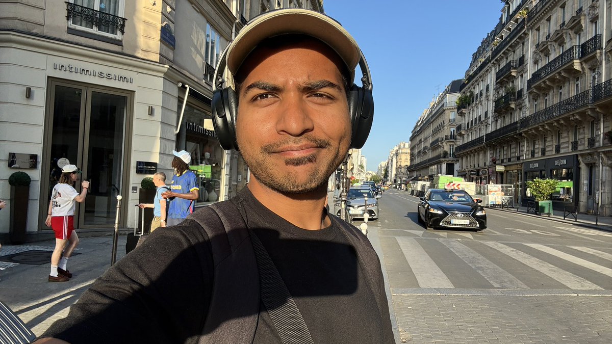 Satvik Puti tweet media
