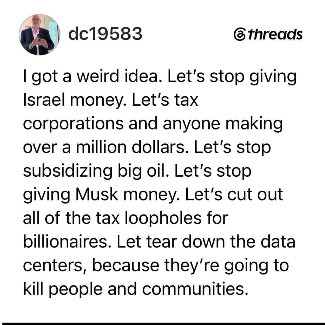James Tate tweet media