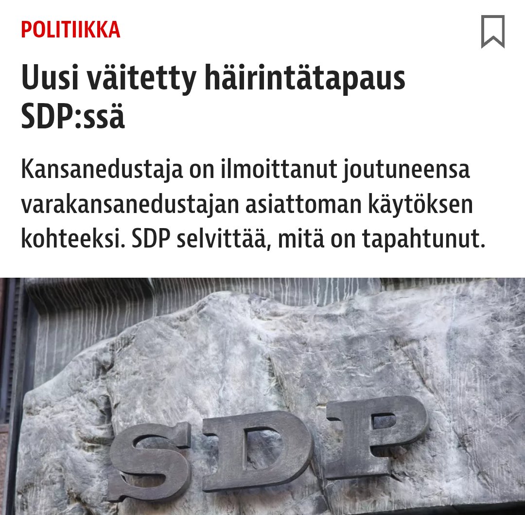 Samppa Granlund tweet media