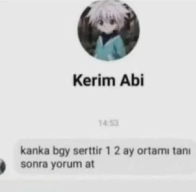 Poçiterim Sentar 🇹🇷 tweet media