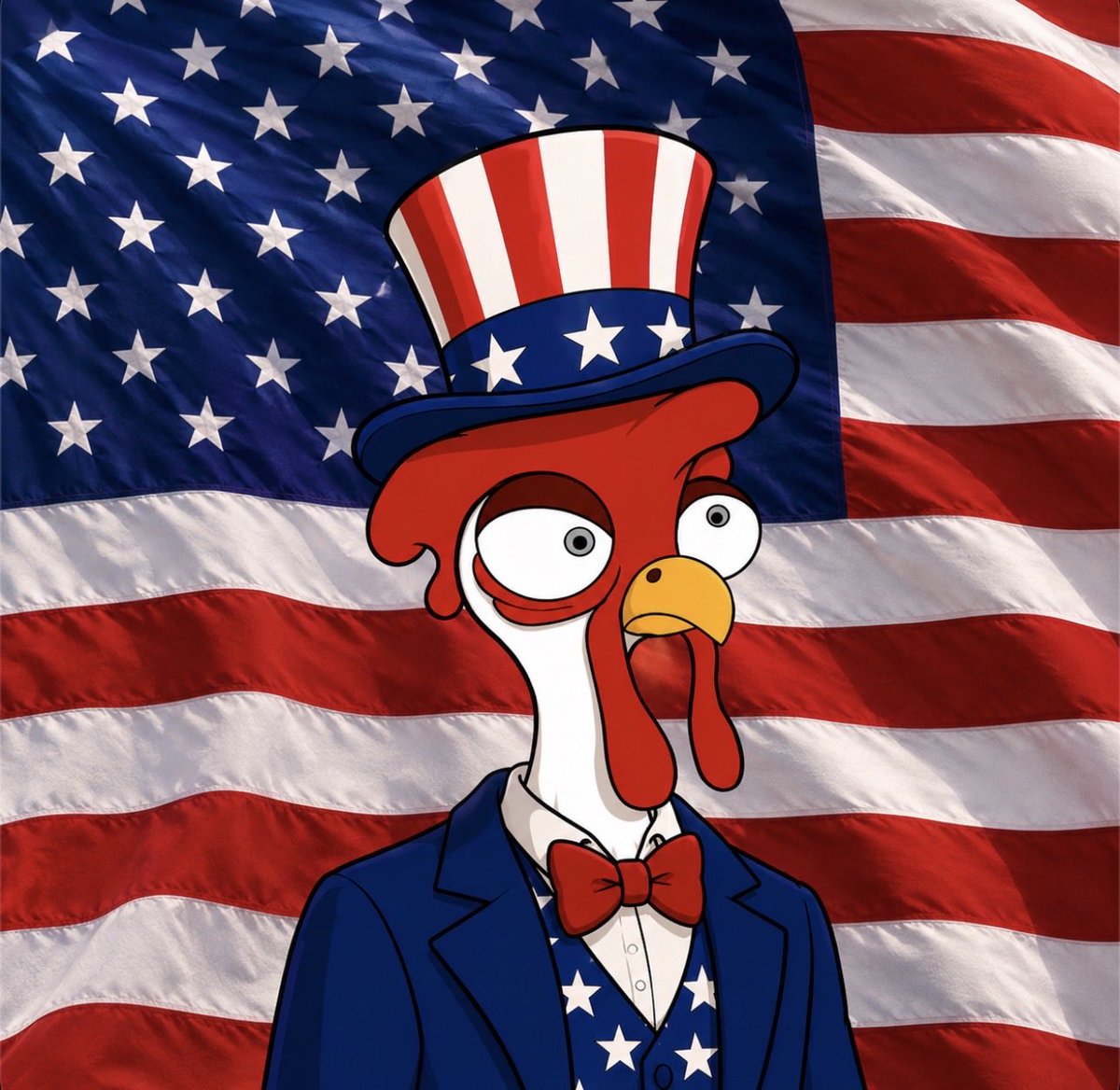 Crazy Chicken tweet media