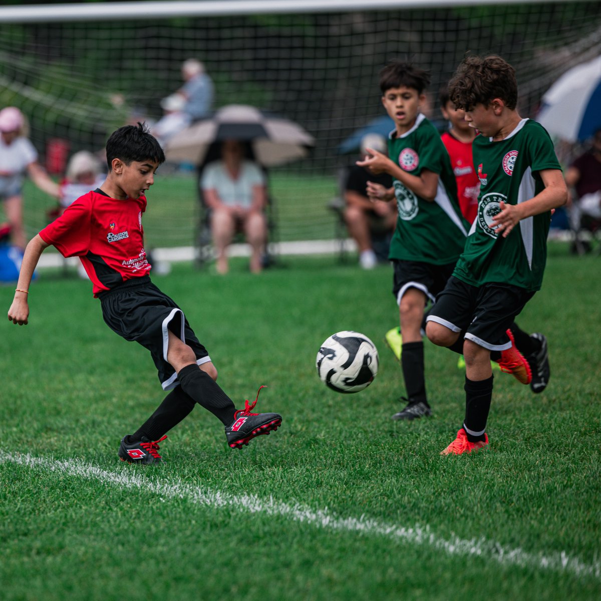 CaledonSC's tweet photo. It is almost time! 

Our Caledon Cardinal program kicks off this Saturday and we cannot wait to see everyone on the pitch ⚽

Haven't signed up? There is still time! Learn more and register with the link in our bio 🔗

#UnitedAsOne #CaledonSoccer #CaledonCommunity https://t.co/52ca0rmvi2