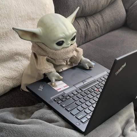 Acervo Din Grogu tweet media