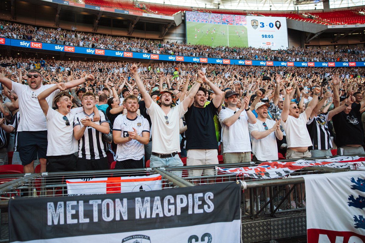 Notts County FC (P) tweet media