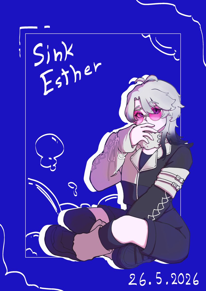 Sink_Esther tweet media