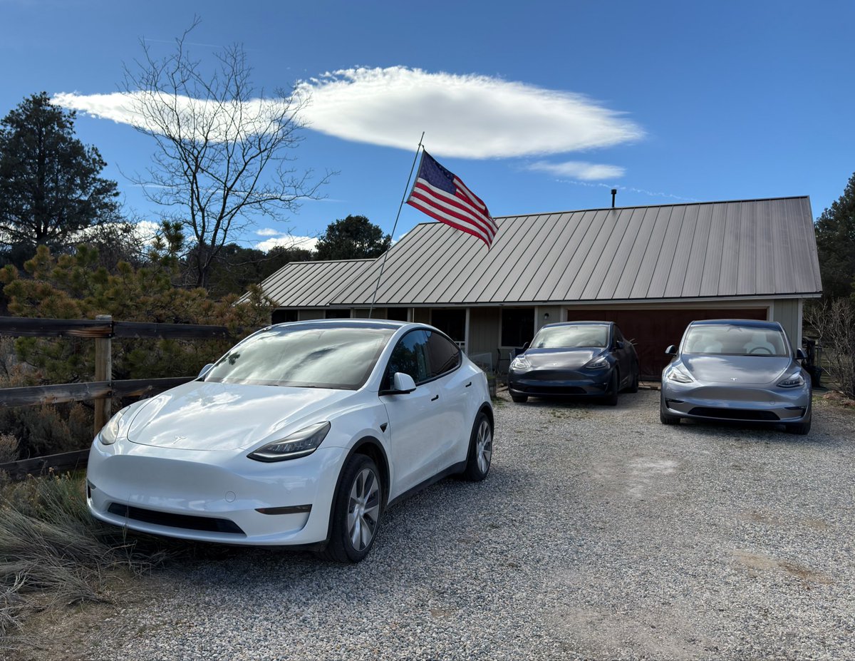 Model Y Maniac 🇺🇸 tweet media