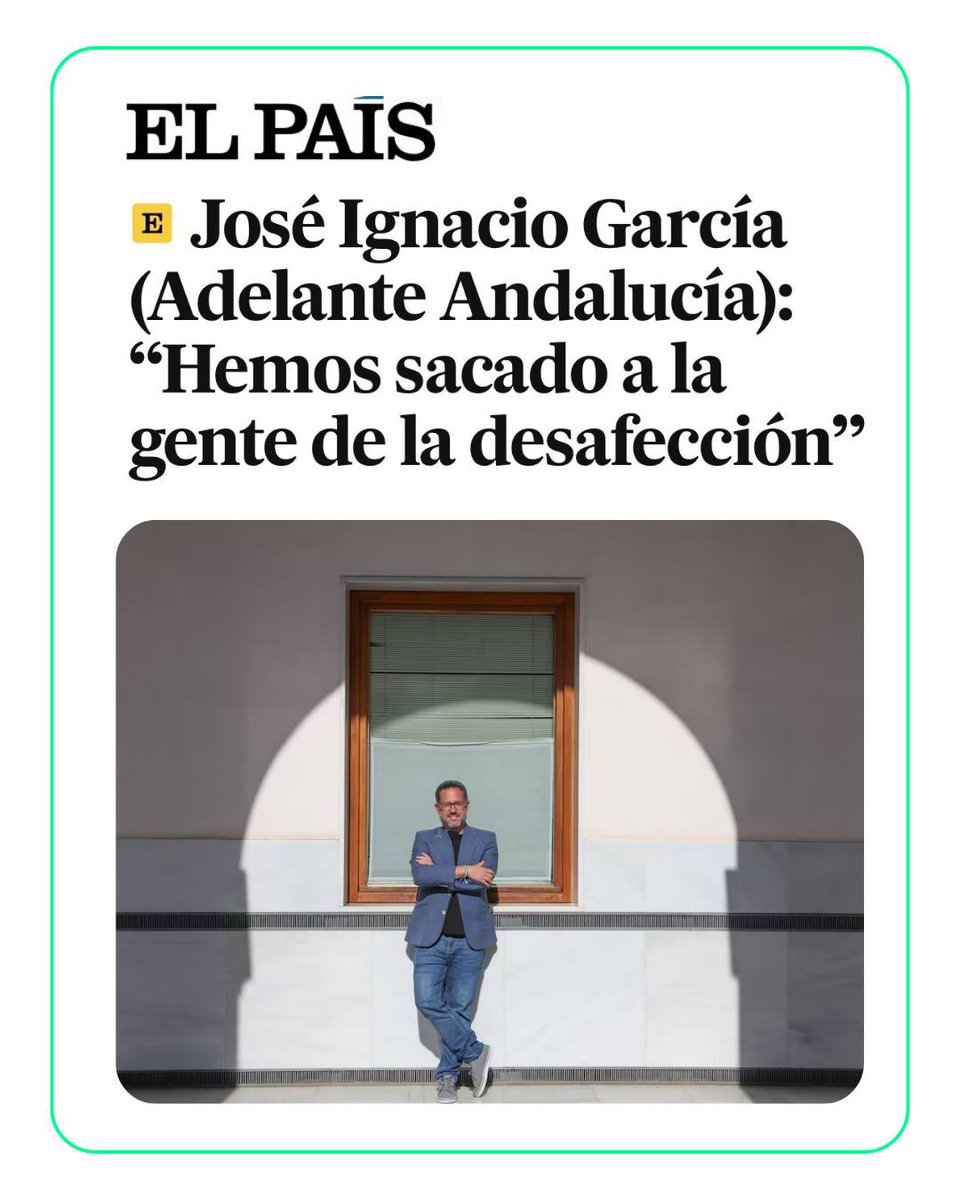 Adelante Andalucía tweet media