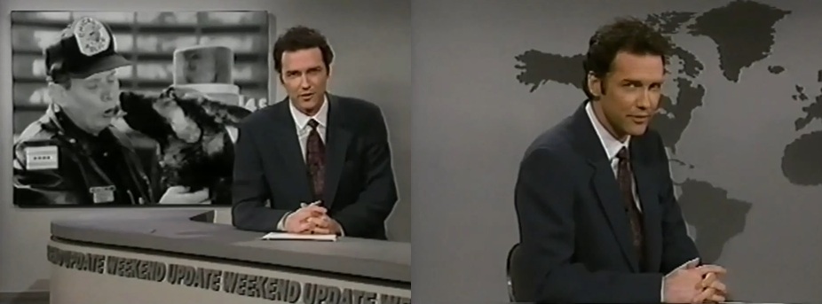 Norm Macdonald Joke of the Day tweet media