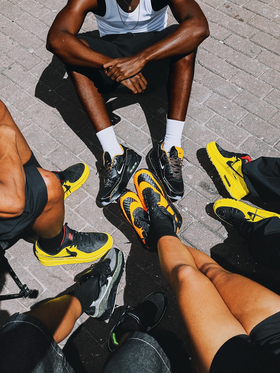Complex Sneakers tweet media